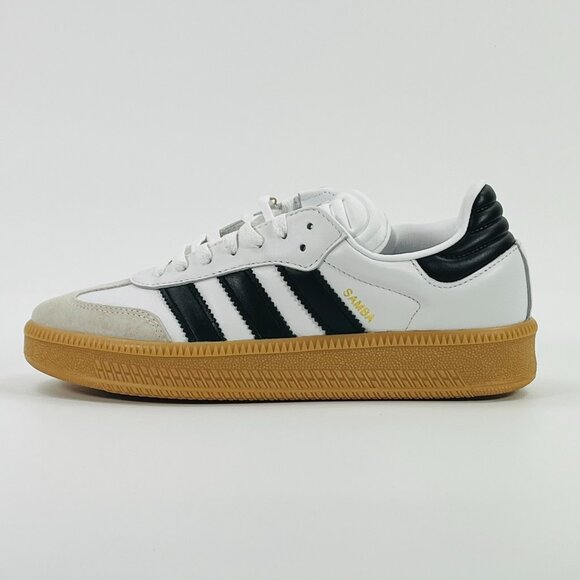 Adidas Samba XLG \'Black White\' IE1377 Multi Size main image 6